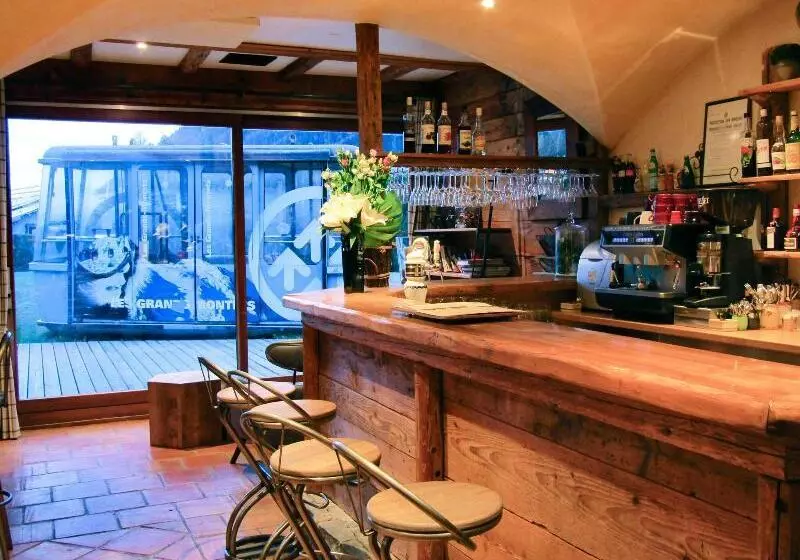 Les Grands Montets Hotel & Spa