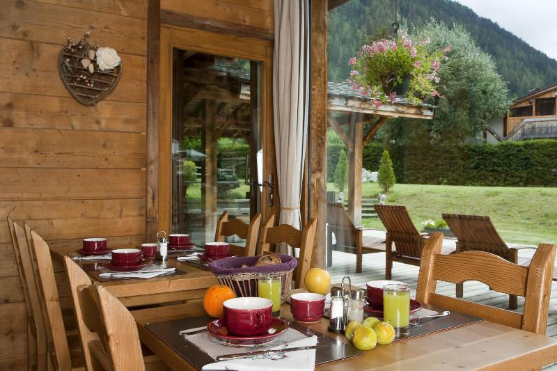 Les Grands Montets Hotel & Spa