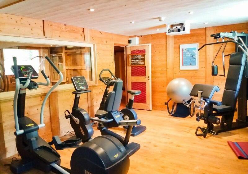 Les Grands Montets Hotel & Spa