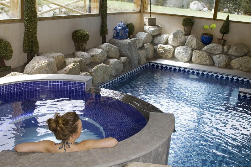 Les Grands Montets Hotel & Spa