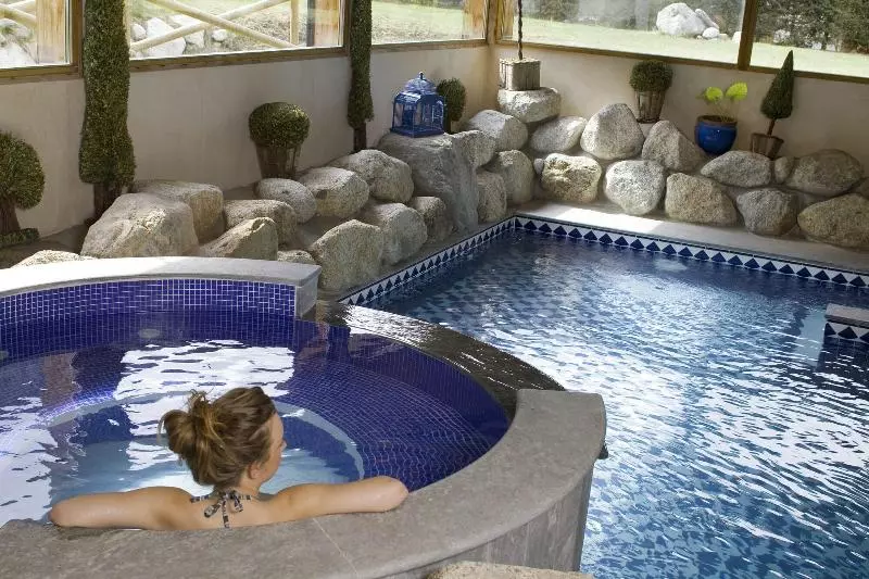 Les Grands Montets Hotel & Spa