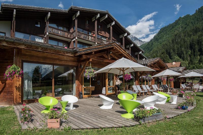 Les Grands Montets Hotel & Spa