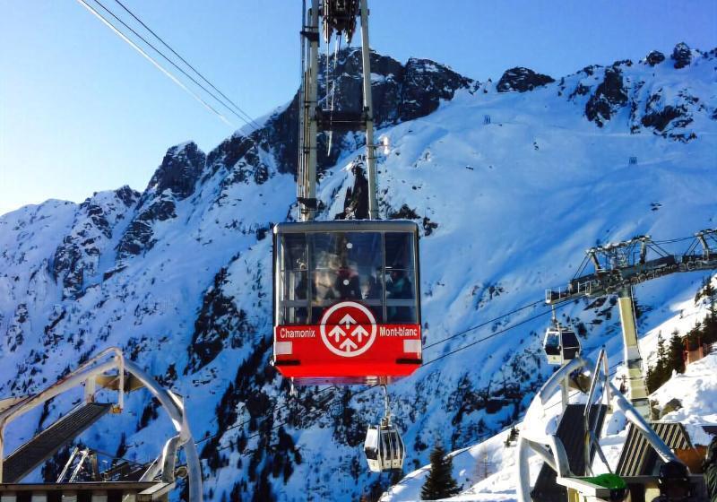 Les Grands Montets Hotel & Spa