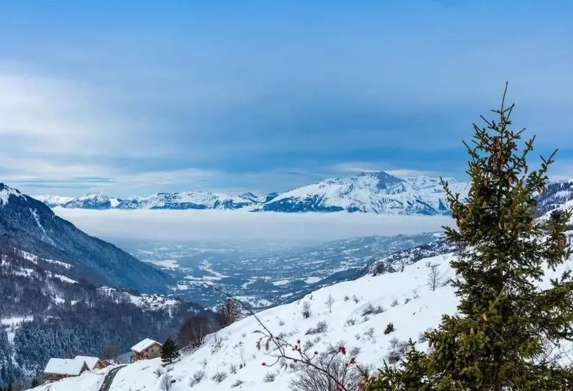 Residenssi Noemys Le Pra Palier
