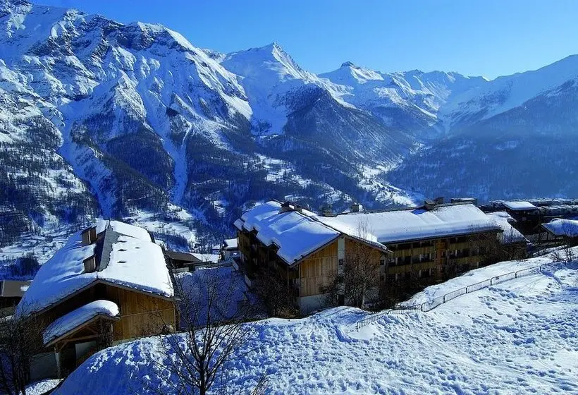 Residenssi Noemys Le Pra Palier