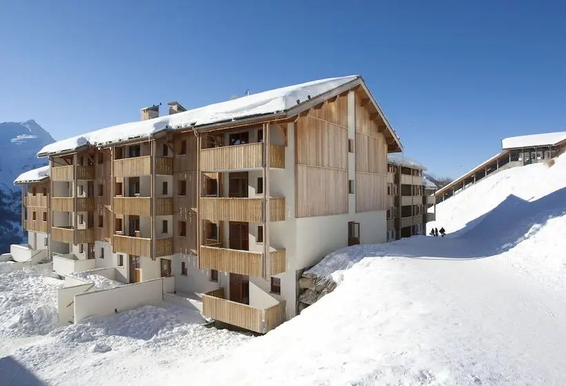 Residenssi Noemys Le Pra Palier