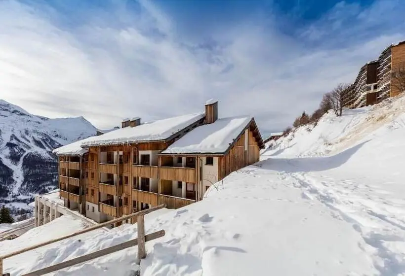 Residenssi Noemys Le Pra Palier