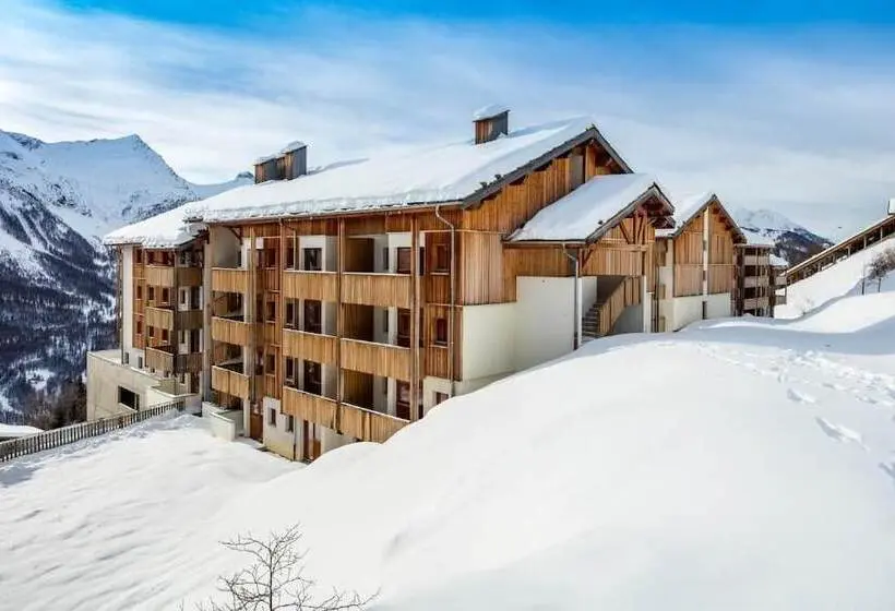 Residenssi Noemys Le Pra Palier