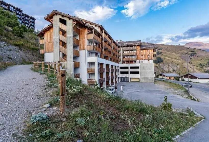 Residenssi Noemys Le Pra Palier