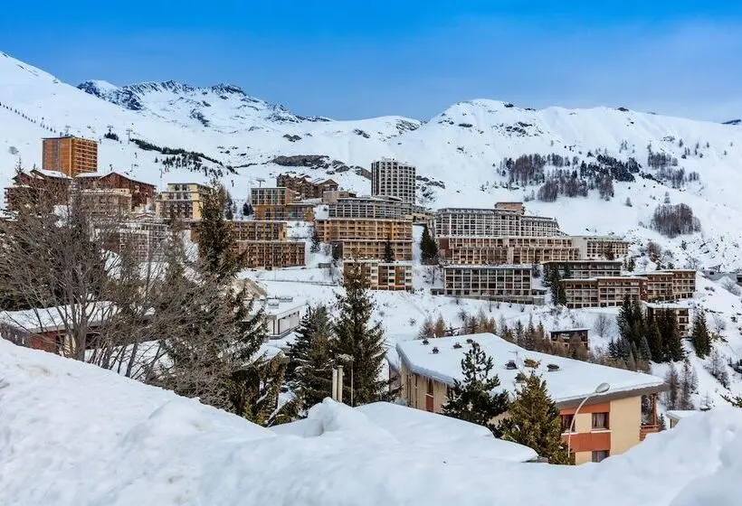 Residenssi Noemys Le Pra Palier