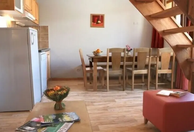 Residenssi Noemys Le Pra Palier