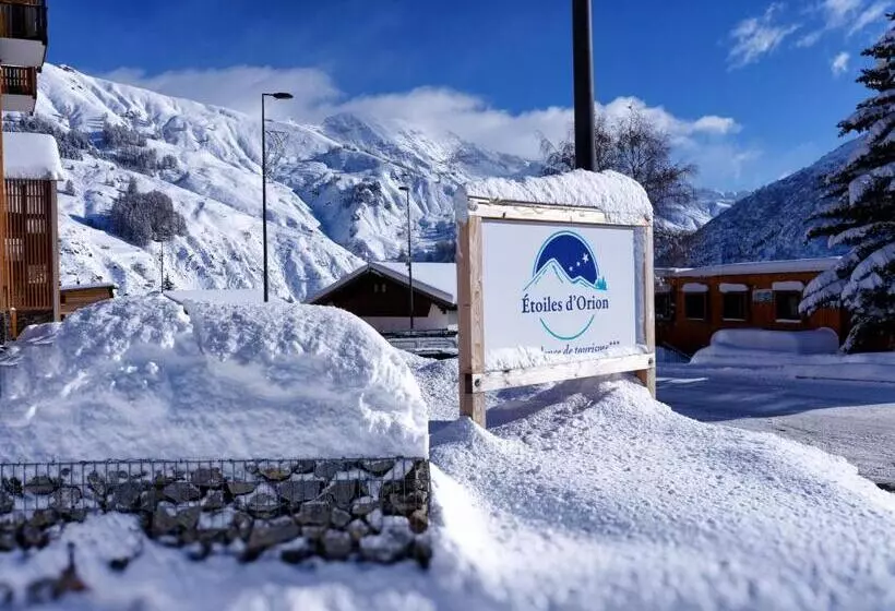 דירת נופש Vacanceole  Les Etoiles D Orion