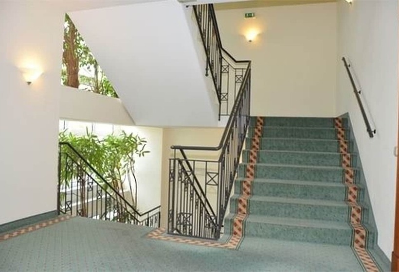 Ringhotel Klövensteen