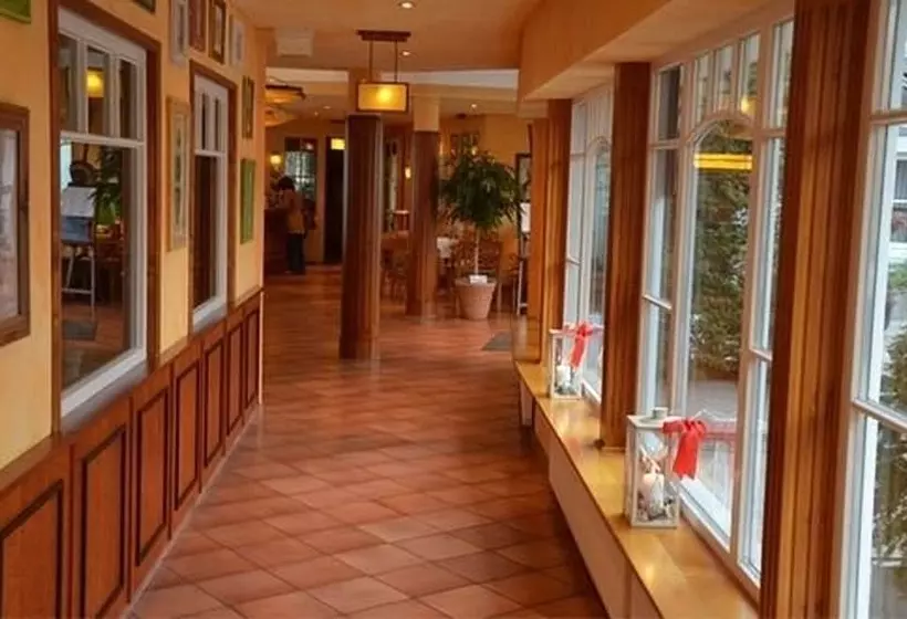 Ringhotel Klövensteen