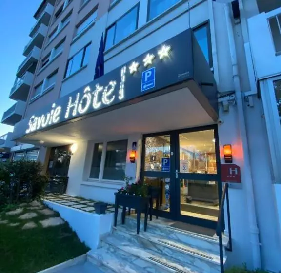 Savoie Hotel Aux Portes De Genève