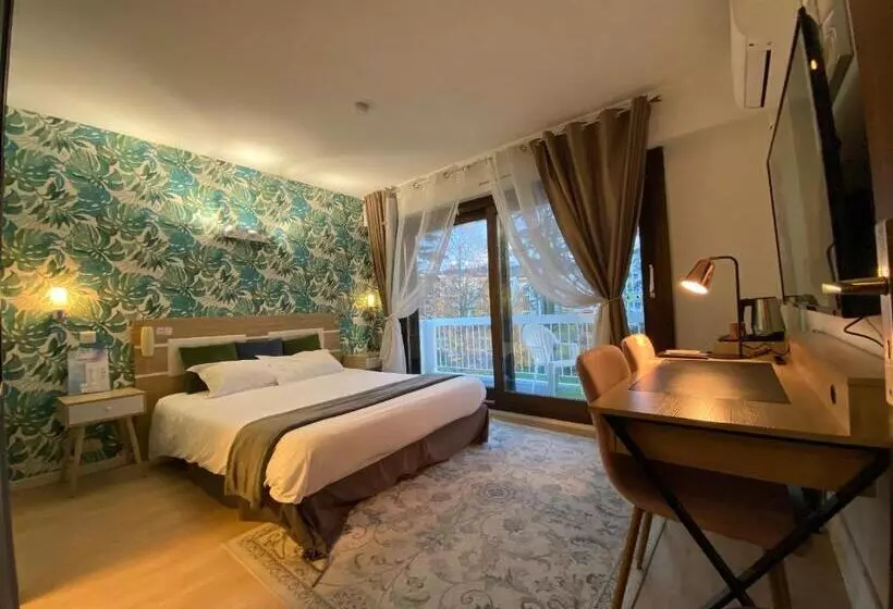 Savoie Hotel Aux Portes De Genève