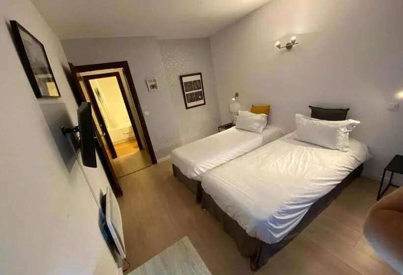 Savoie Hotel Aux Portes De Genève