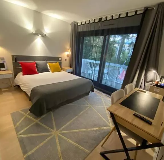 Savoie Hotel Aux Portes De Genève