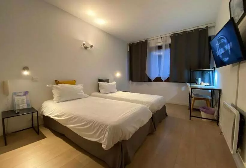 Savoie Hotel Aux Portes De Genève