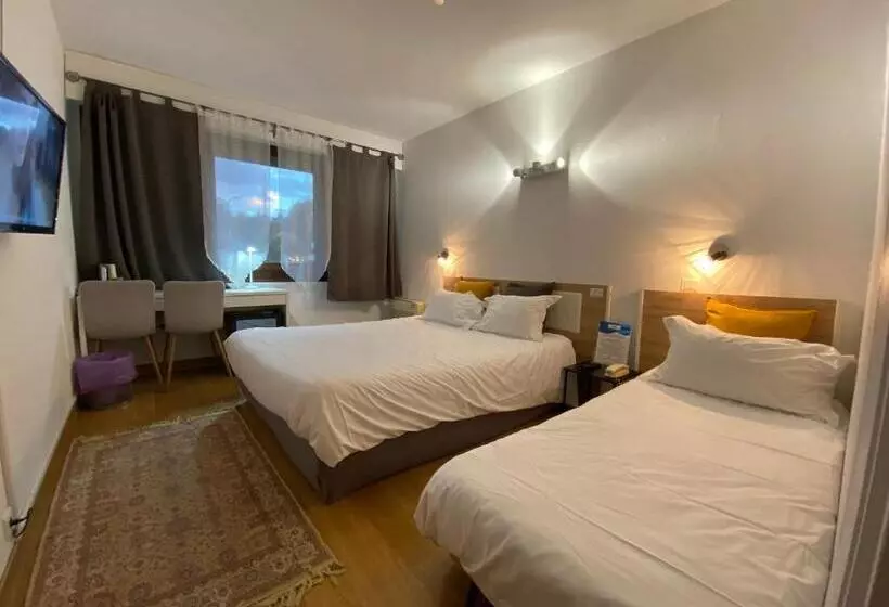 Savoie Hotel Aux Portes De Genève