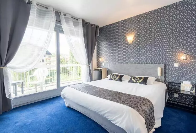 Savoie Hotel Aux Portes De Genève