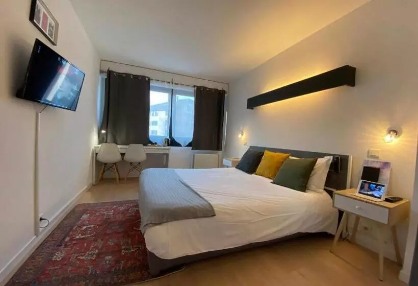 Savoie Hotel Aux Portes De Genève