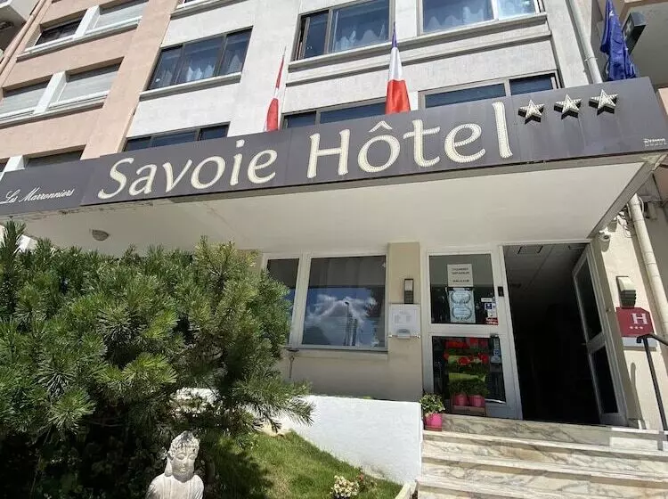 Savoie Hotel Aux Portes De Genève