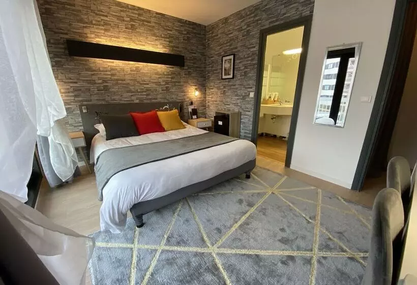 Savoie Hotel Aux Portes De Genève