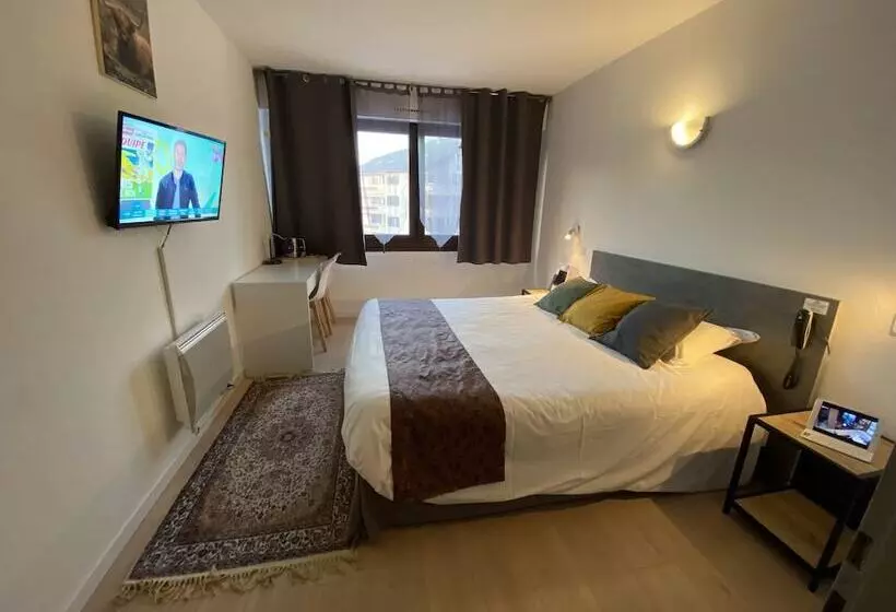 Savoie Hotel Aux Portes De Genève