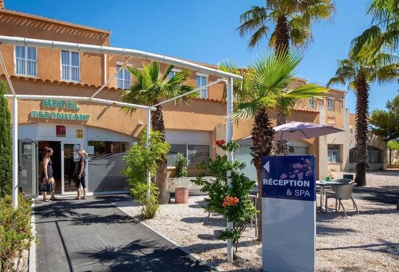 The Originals City, Relax Otel & Spa, Le Barcarès