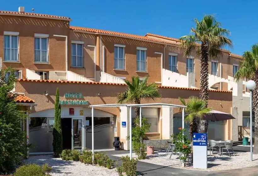 The Originals City, Relax Otel & Spa, Le Barcarès