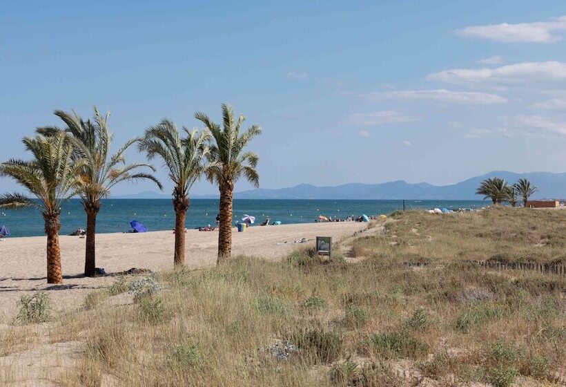 The Originals City, Relax Otel & Spa, Le Barcarès