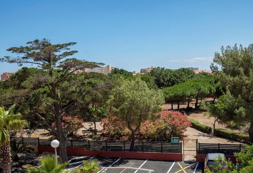 The Originals City, Relax Otel & Spa, Le Barcarès