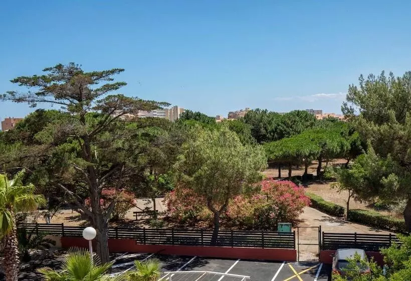 The Originals City, Relax Otel & Spa, Le Barcarès