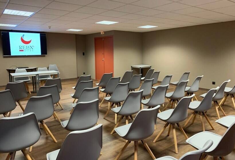 The Originals City, Relax Otel & Spa, Le Barcarès