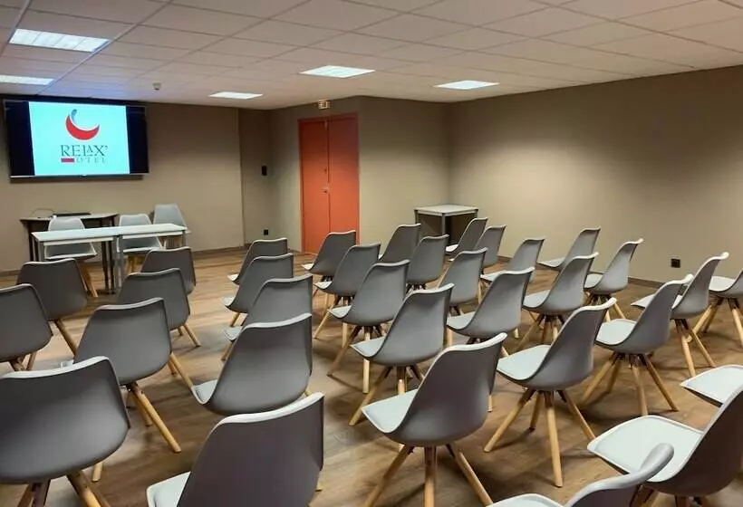 The Originals City, Relax Otel & Spa, Le Barcarès