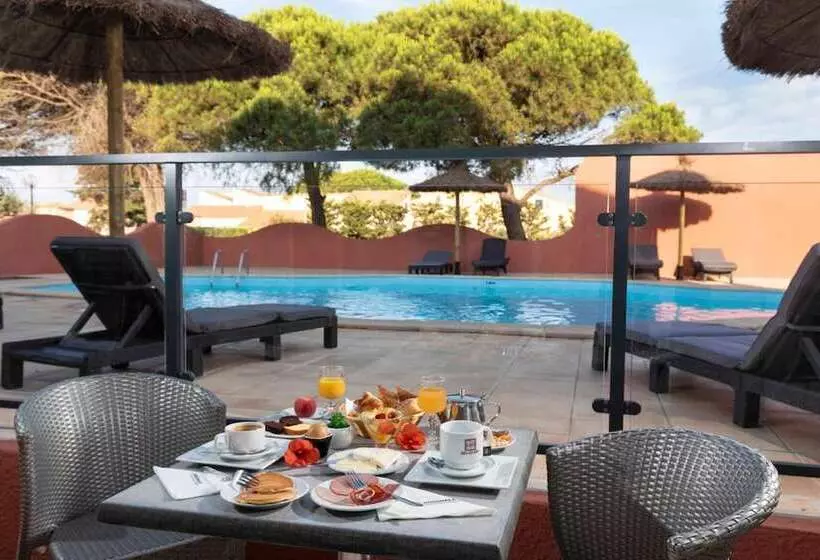 The Originals City, Relax Otel & Spa, Le Barcarès