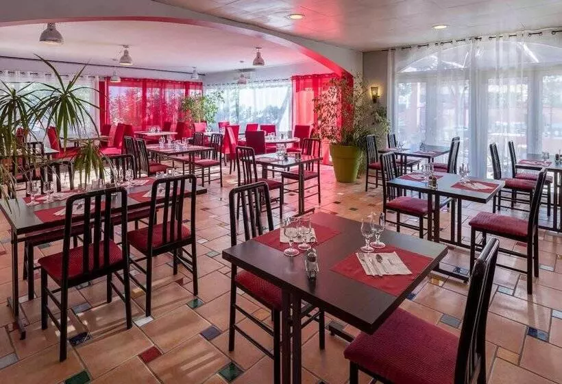 The Originals City, Relax Otel & Spa, Le Barcarès