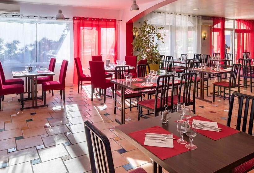 The Originals City, Relax Otel & Spa, Le Barcarès