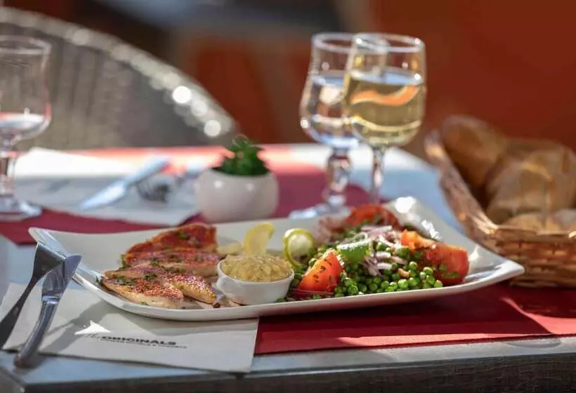 The Originals City, Relax Otel & Spa, Le Barcarès