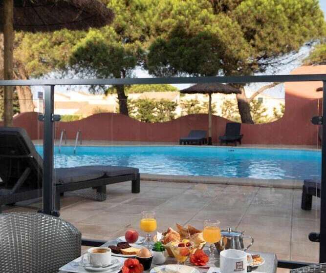 The Originals City, Relax Otel & Spa, Le Barcarès