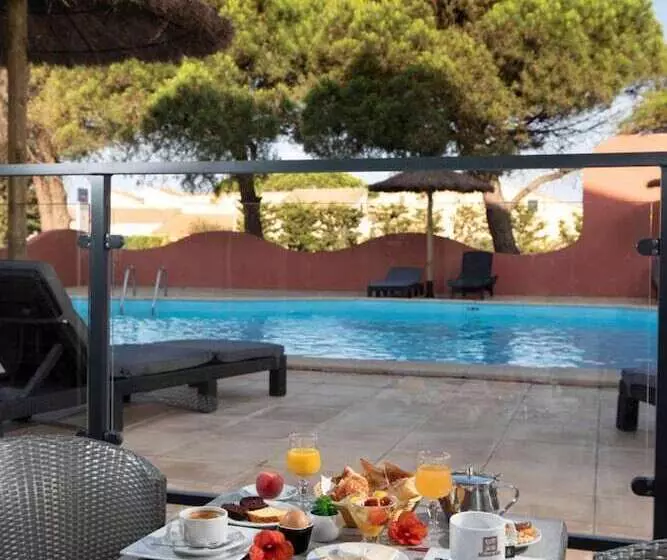 The Originals City, Relax Otel & Spa, Le Barcarès