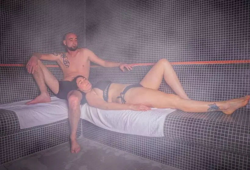 The Originals City, Relax Otel & Spa, Le Barcarès