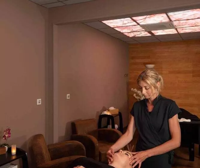 The Originals City, Relax Otel & Spa, Le Barcarès