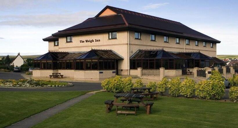 The Weigh Inn Hotel & Lodges