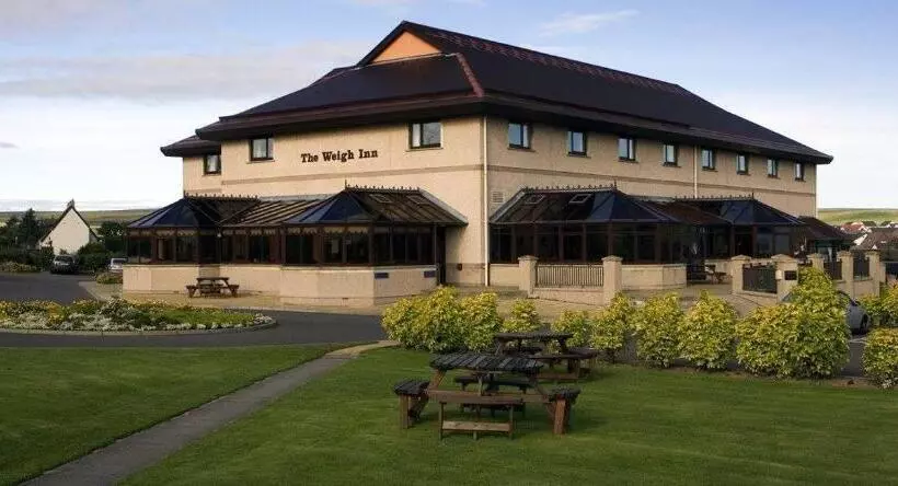 The Weigh Inn Hotel & Lodges