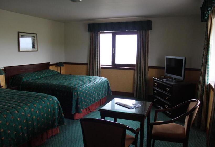 The Weigh Inn Hotel & Lodges