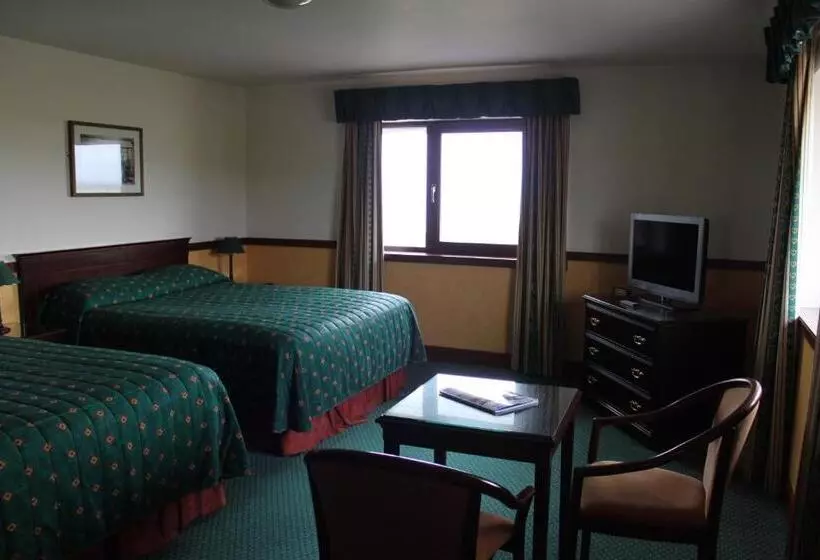 The Weigh Inn Hotel & Lodges