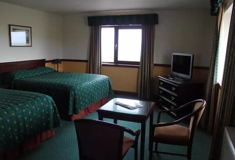 The Weigh Inn Hotel & Lodges