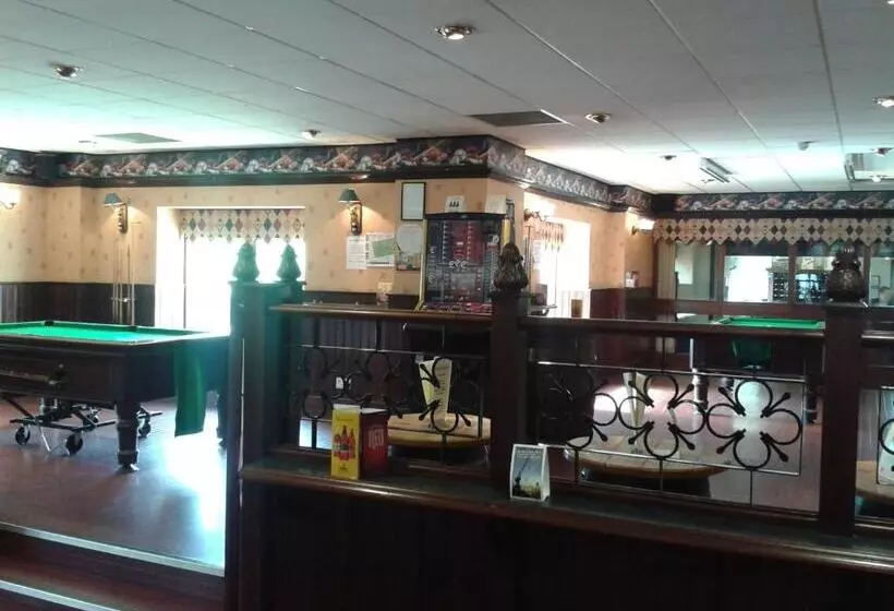 The Weigh Inn Hotel & Lodges